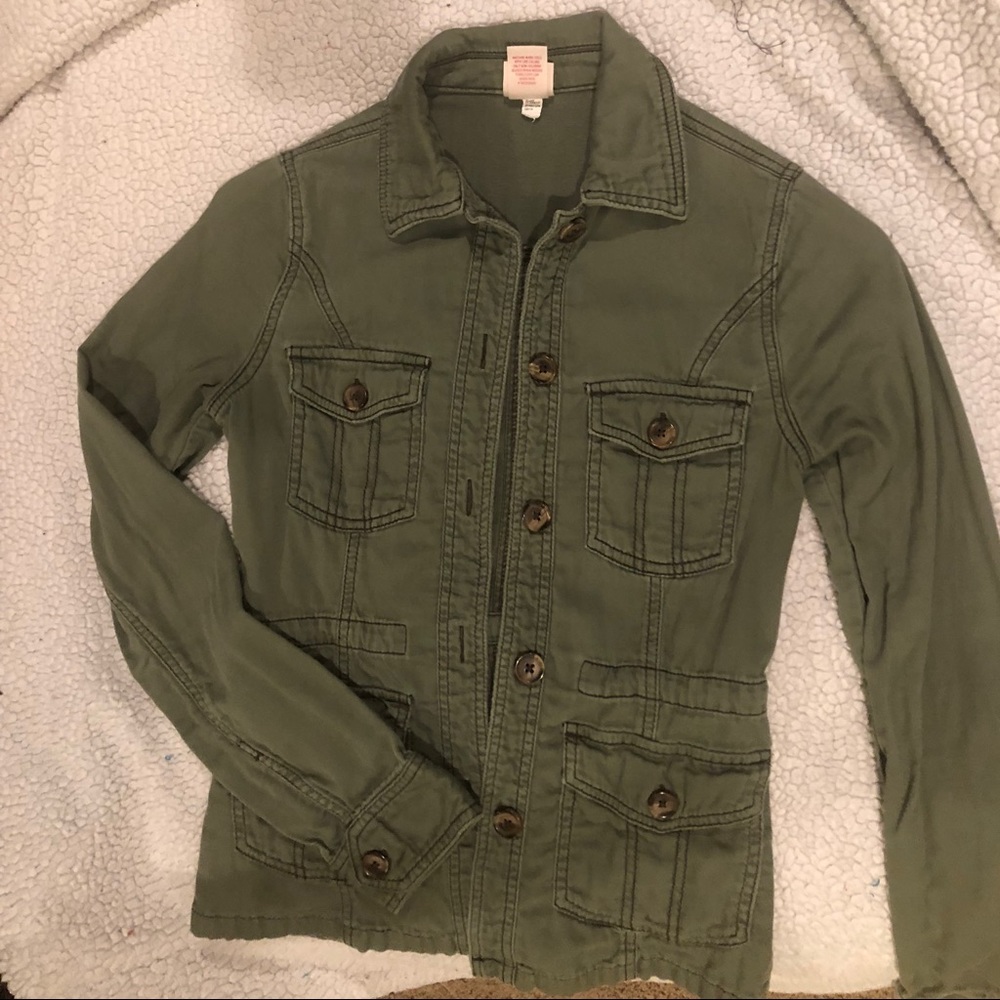 Mossimo jacket